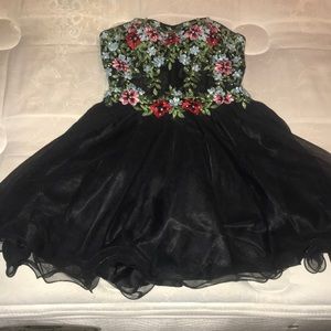 short formal dress
